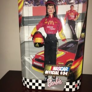 1999 Mattel Barbie Nascar "Official 94" #22954